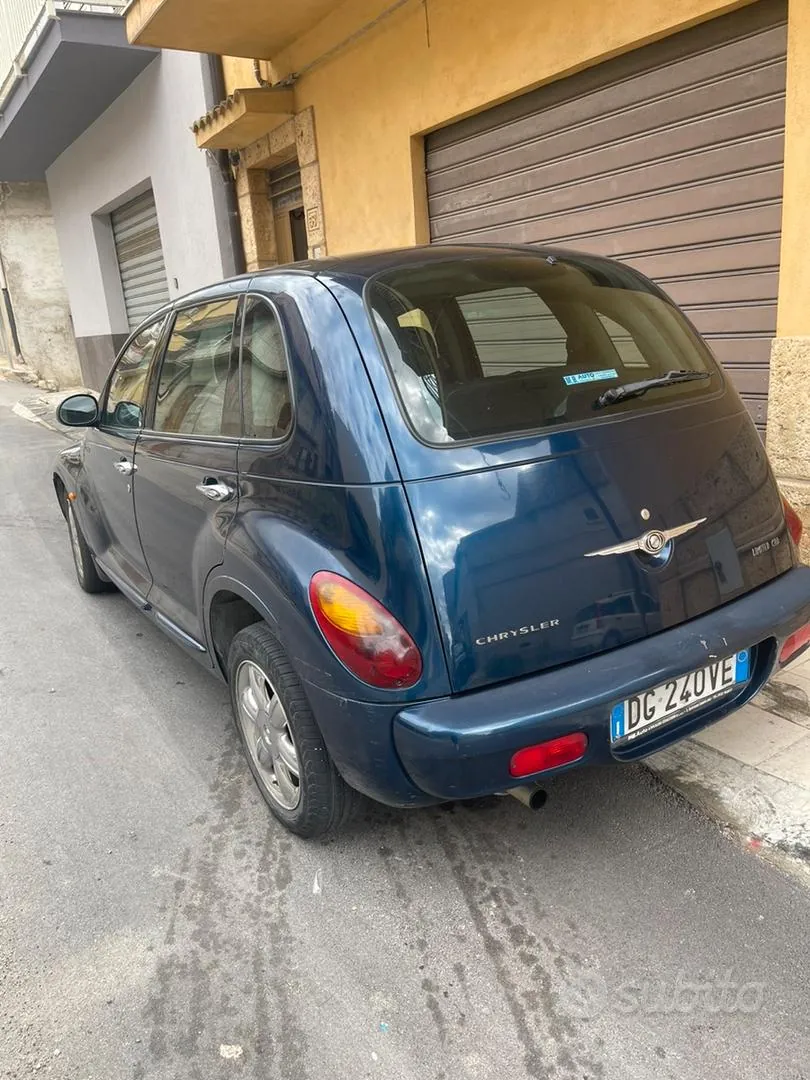 Chrysler Pt Cruiser 2003 photo 3