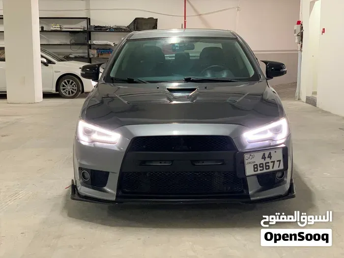 Mitsubishi Lancer 2016 photo 3