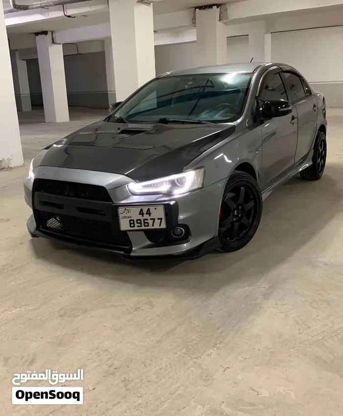 Mitsubishi Lancer 2016 photo 2