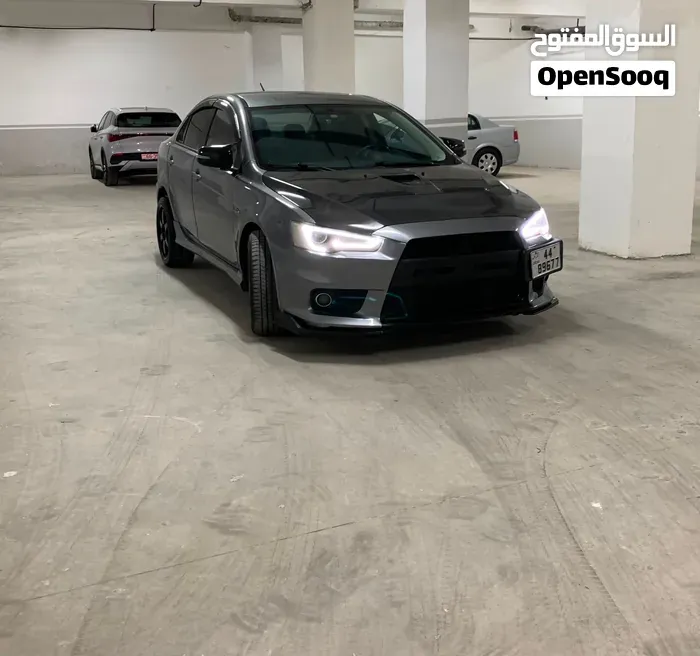 Mitsubishi Lancer 2016 photo 4