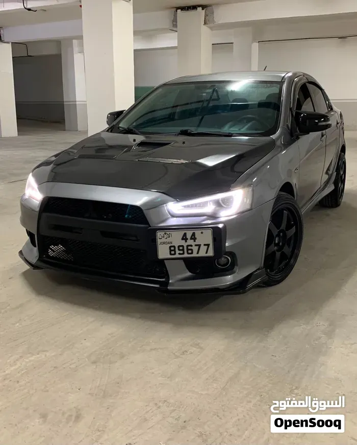 Mitsubishi Lancer