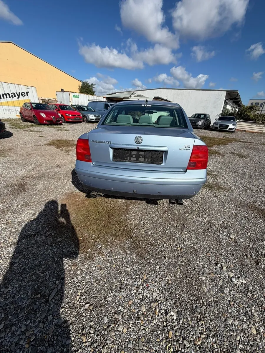 Volkswagen Passat