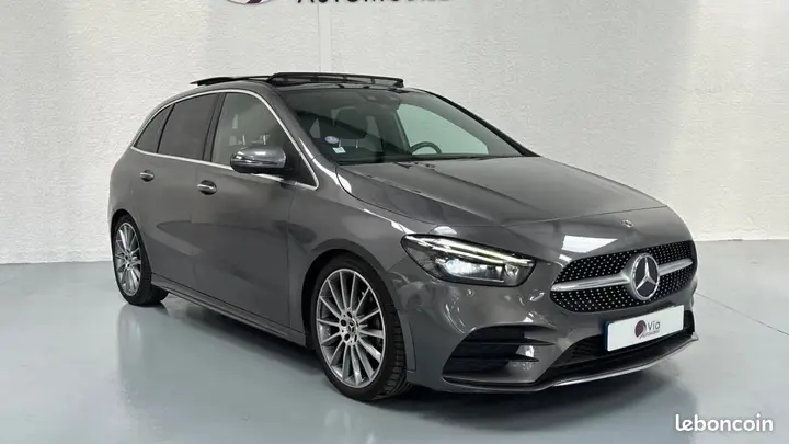 Mercedes-Benz B-Class 2019 photo 2