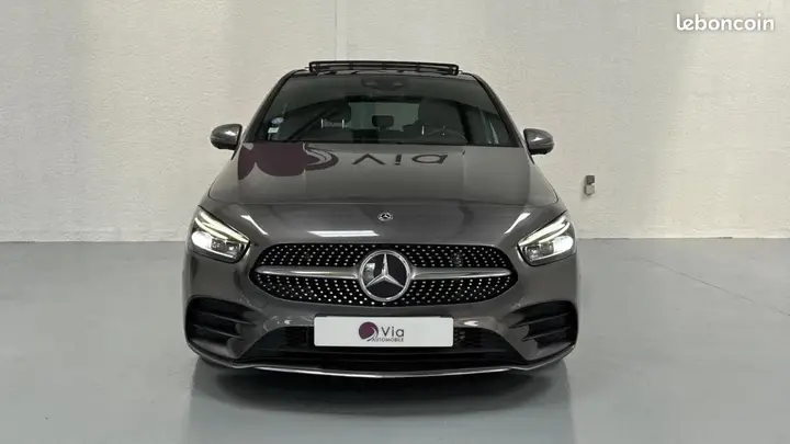 Mercedes-Benz B-Class 2019 photo 3