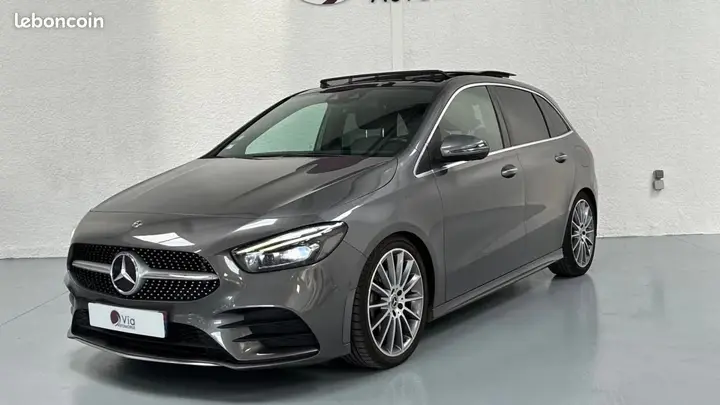 Mercedes-Benz B-Class