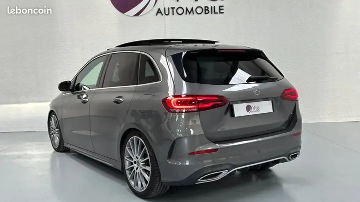 Mercedes-Benz B-Class 2019 photo 5