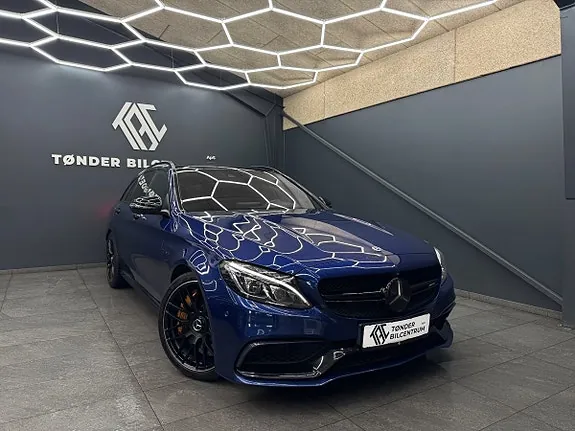 Mercedes-Benz C63
