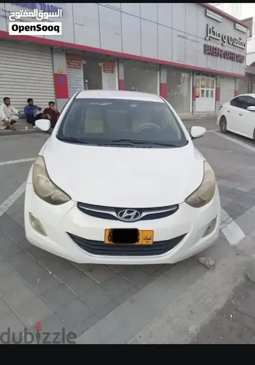 Hyundai Elantra 2012 photo 5