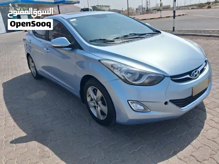 Hyundai Elantra 2012 photo 4