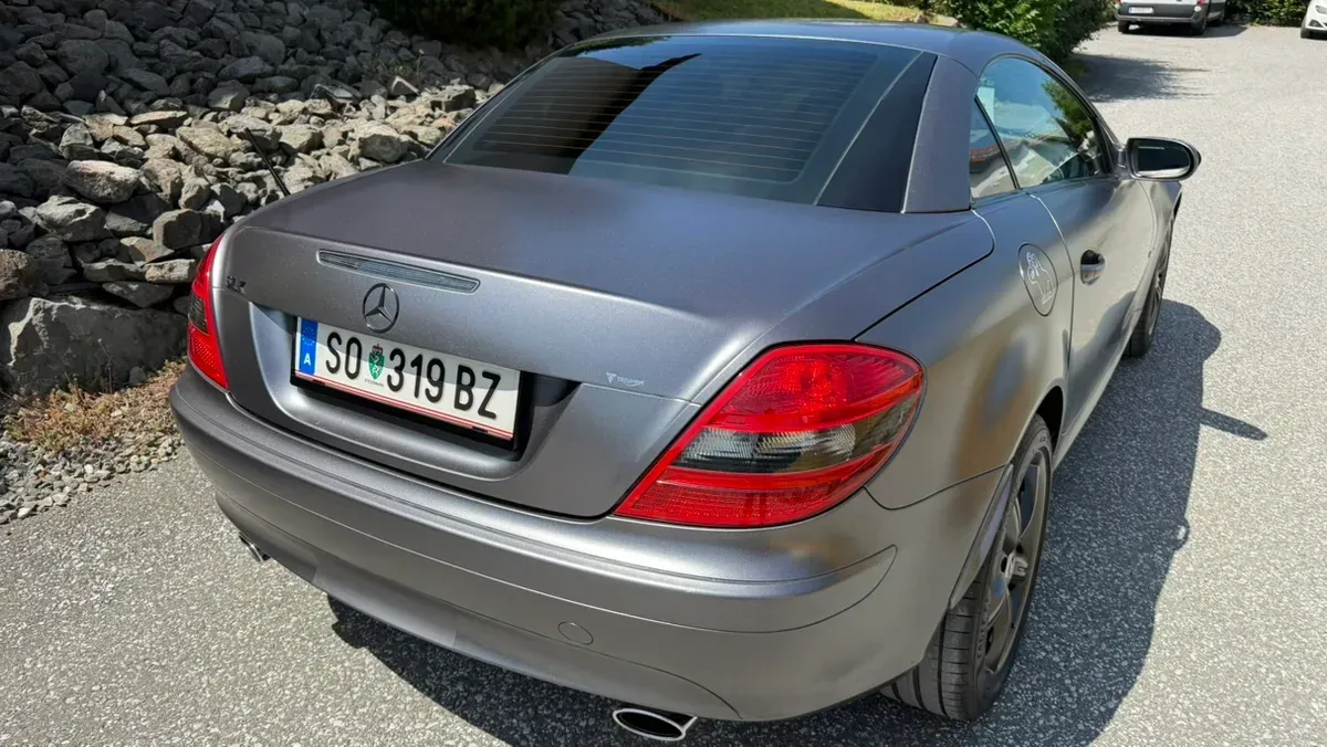 Mercedes-Benz Slk-Class 2007 photo 2