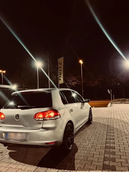 Volkswagen Golf 6