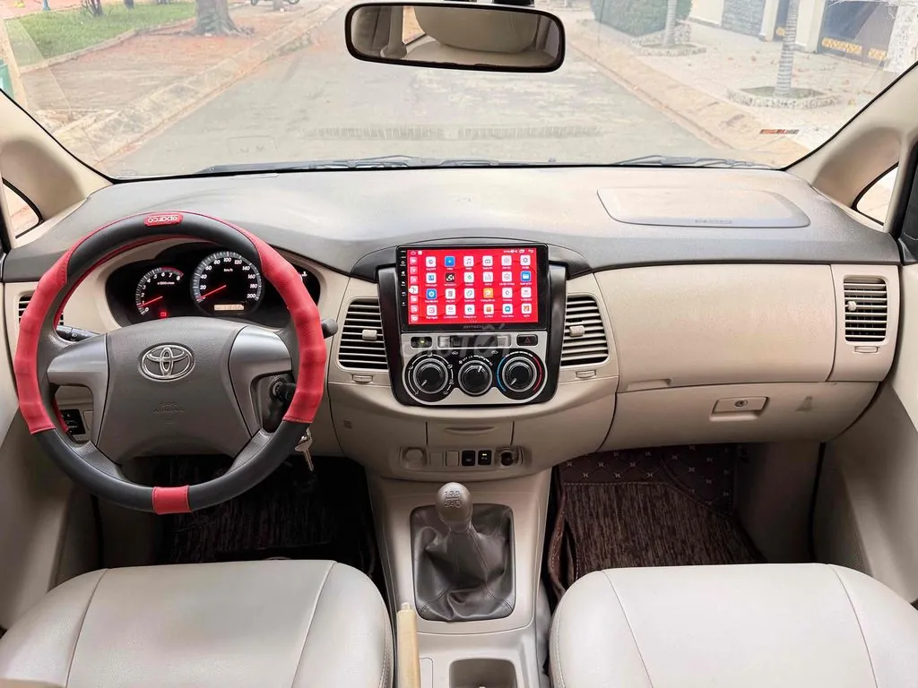Toyota Innova 2016 photo 5