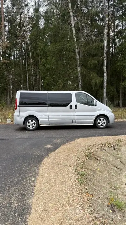 Renault Trafic 2008 photo 5