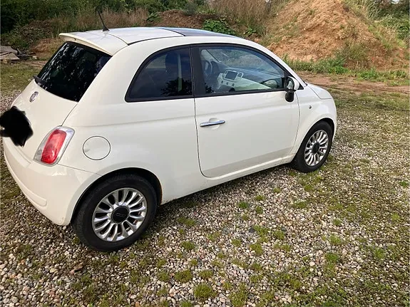 Fiat 500 2008 photo 4
