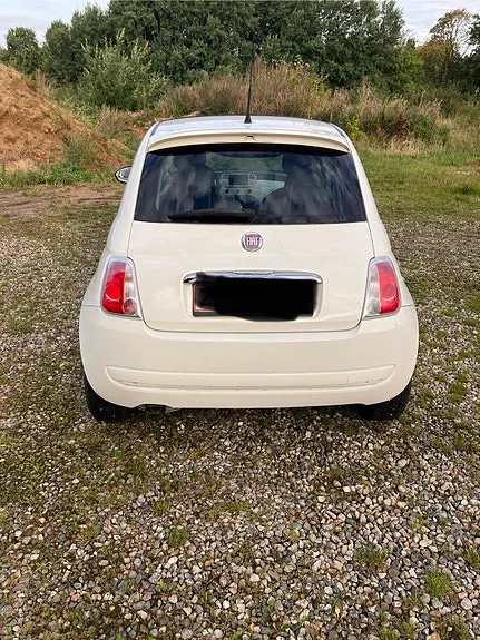 Fiat 500 2008 photo 3