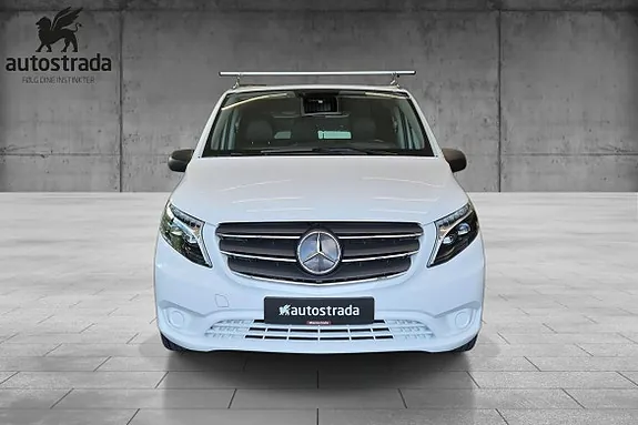 Mercedes-Benz Vito 119 2023 photo 2