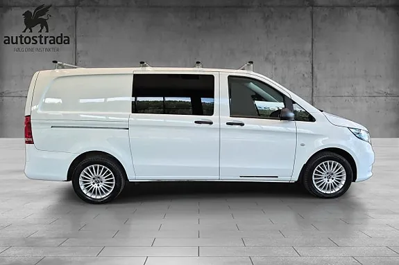 Mercedes-Benz Vito 119 2023 photo 4