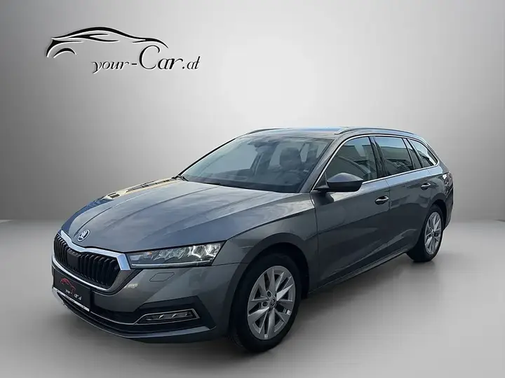 Skoda Octavia 2022 photo 3