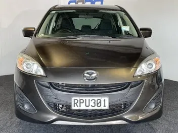 Mazda Premacy 2015 photo 3