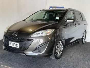 Mazda Premacy 2015 photo 4