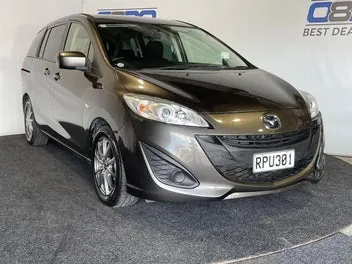 Mazda Premacy 2015 photo 2