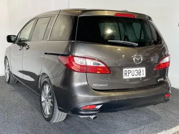 Mazda Premacy 2015 photo 5