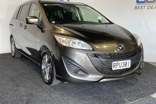 Mazda Premacy