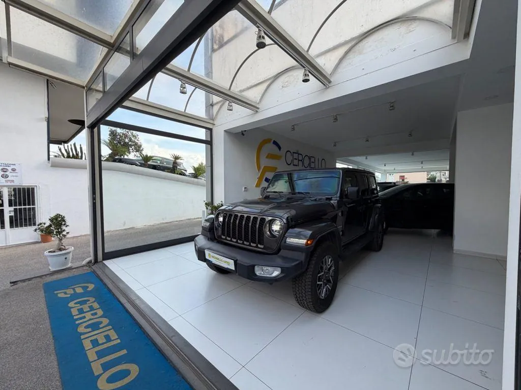 Jeep Wrangler Unlimited 2022 photo 3