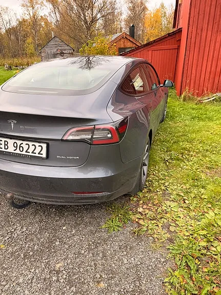 Tesla Model 3 2021 photo 5