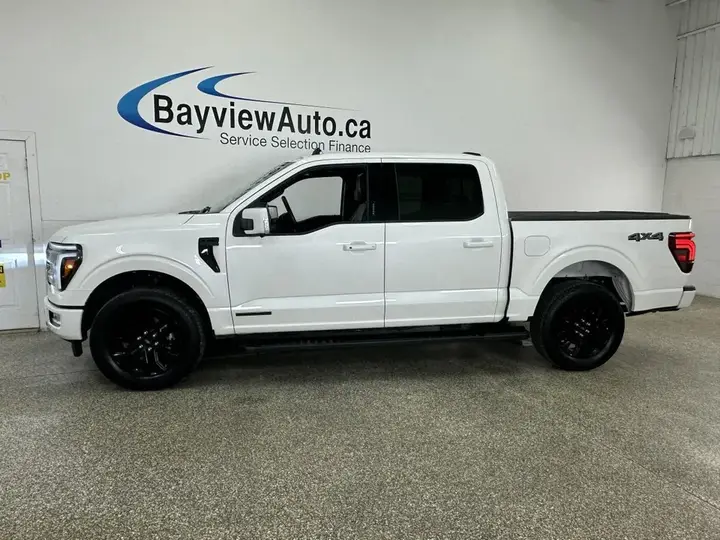 Ford F-150 2024 photo 4