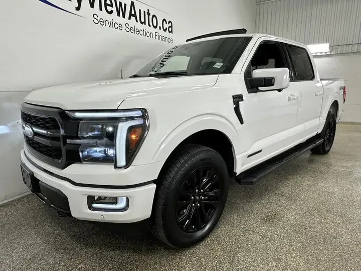 Ford F-150 2024 photo 3