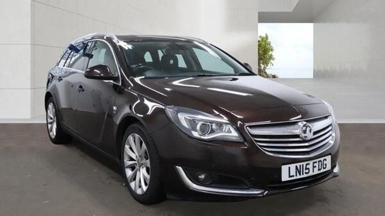 Vauxhall Insignia