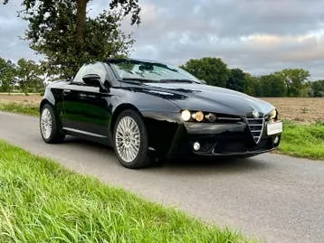 Alfa Romeo Brera