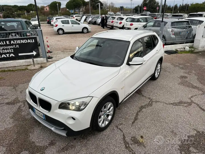 BMW X1 2011 photo 4