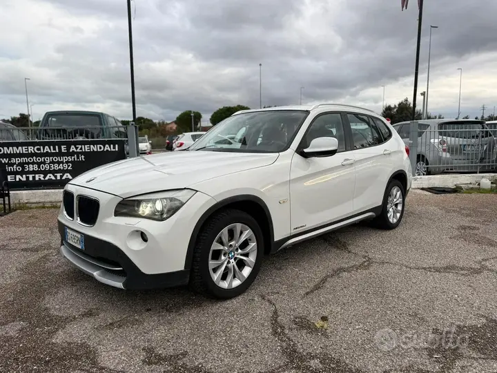 BMW X1 2011 photo 2