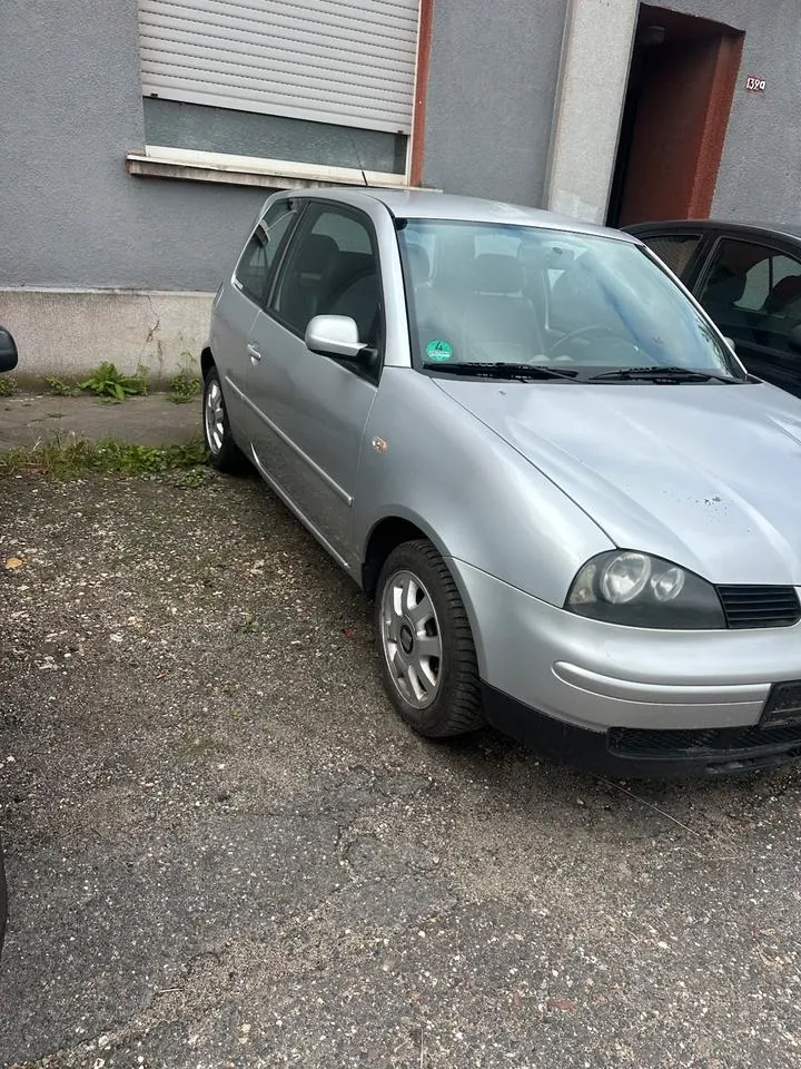 Seat Arosa