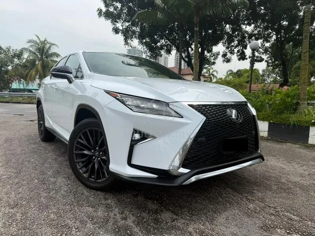Lexus Rx200T
