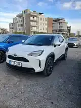 Toyota Yaris Cross 2022 photo 3