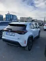 Toyota Yaris Cross 2022 photo 5