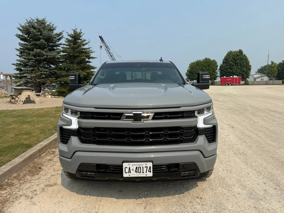Chevrolet 1500 2024 photo 2