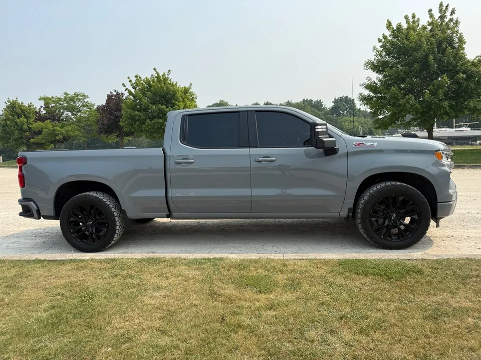 Chevrolet 1500 2024 photo 4