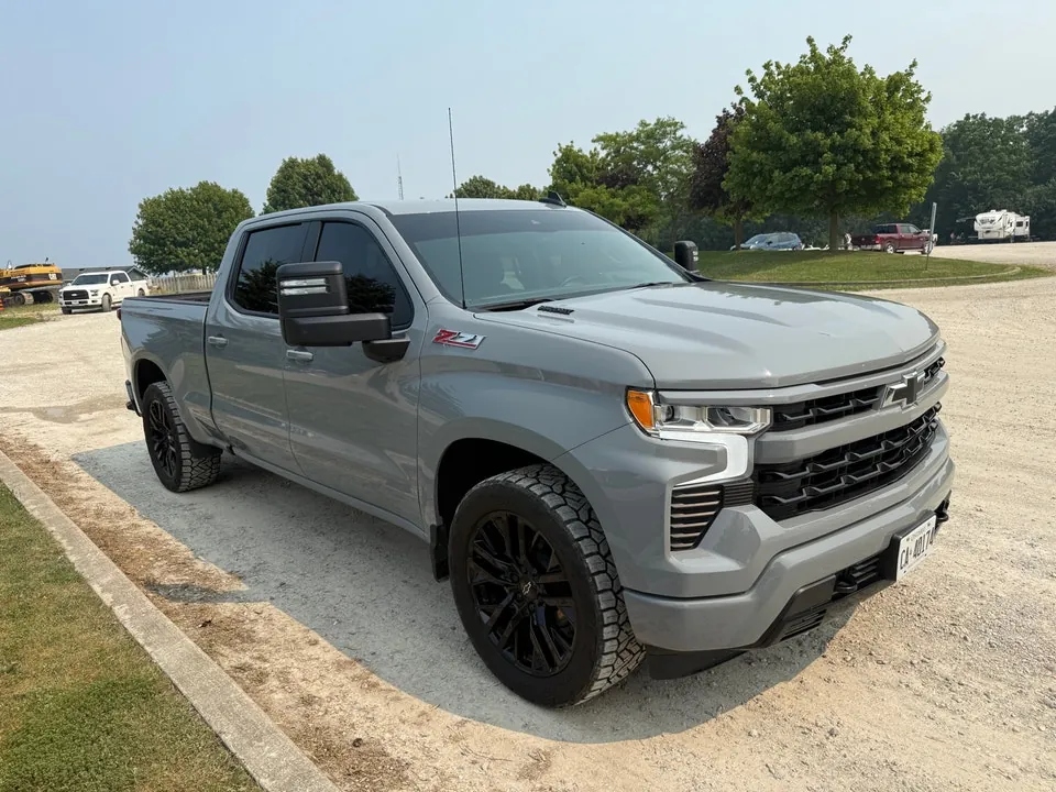Chevrolet 1500 2024 photo 3