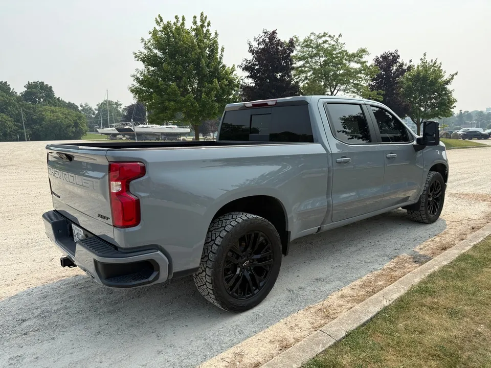 Chevrolet 1500 2024 photo 5