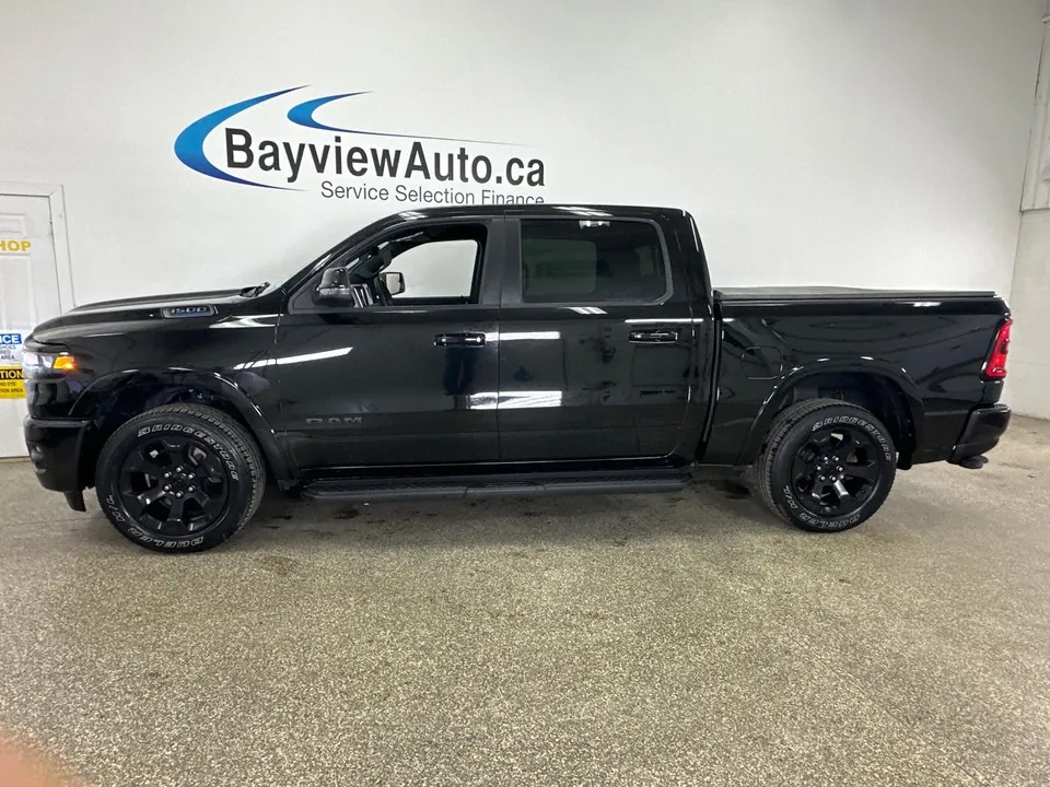 Ram 1500 2025 photo 5