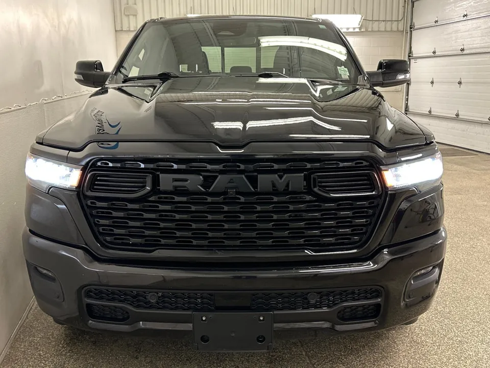 Ram 1500 2025 photo 2