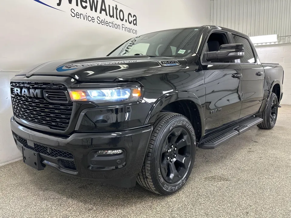 Ram 1500 2025 photo 3