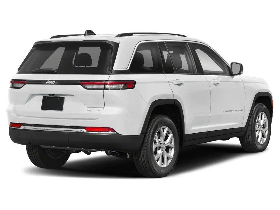 Jeep Grand Cherokee 2024 photo 2