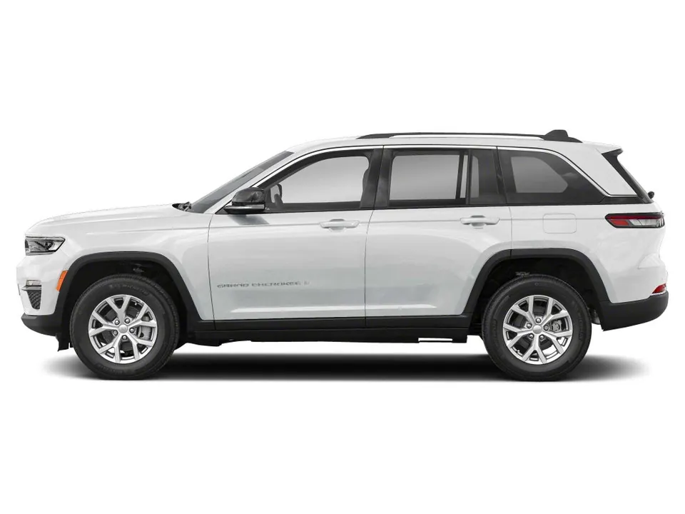Jeep Grand Cherokee 2024 photo 3