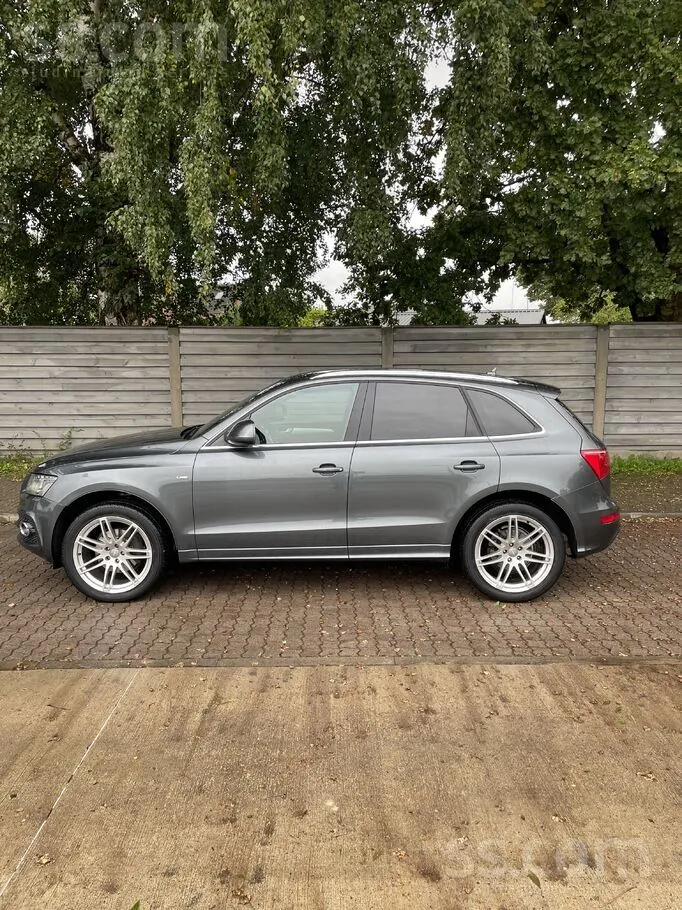 Audi Q5 2010 photo 2