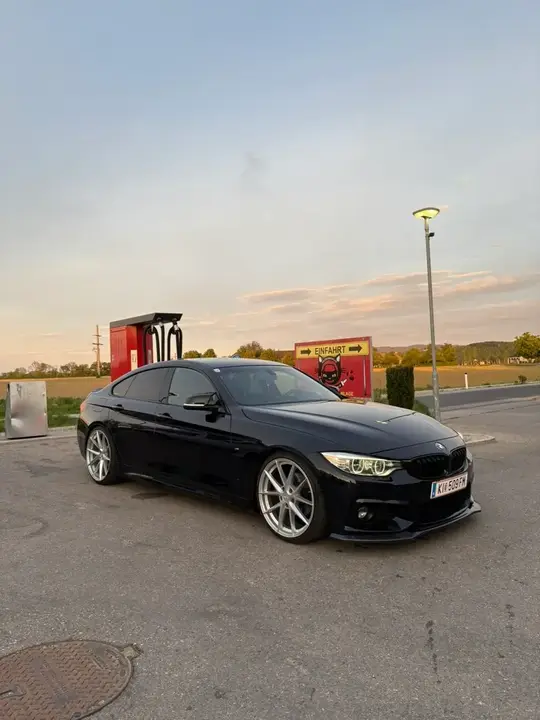 BMW 4 Series 2016 photo 2